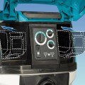 Makita VC006GMZ02 - 80V 350W Cordless Brushless AWS M Class 40L Dust Extraction Vacuum Skin Vacuums & Dust Extractors